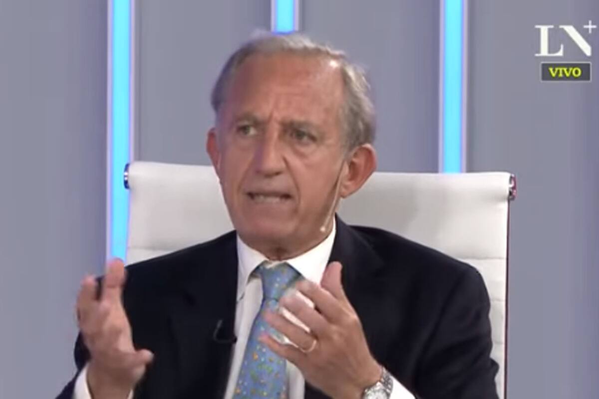Alberto Garay dio su opinión sobre la reforma judicial en una entrevista con Carlos Pagni