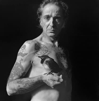 Alberto García-Alix, El padrastro de la Urraca, 2005