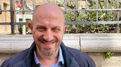 Alberto Grandi, historiador de la comida y profesor de historia económica en la Universidad de Parma, escribió el libro "La cocina italiana no existe"