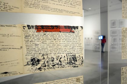 Alberto Greco muestra en el Mamba