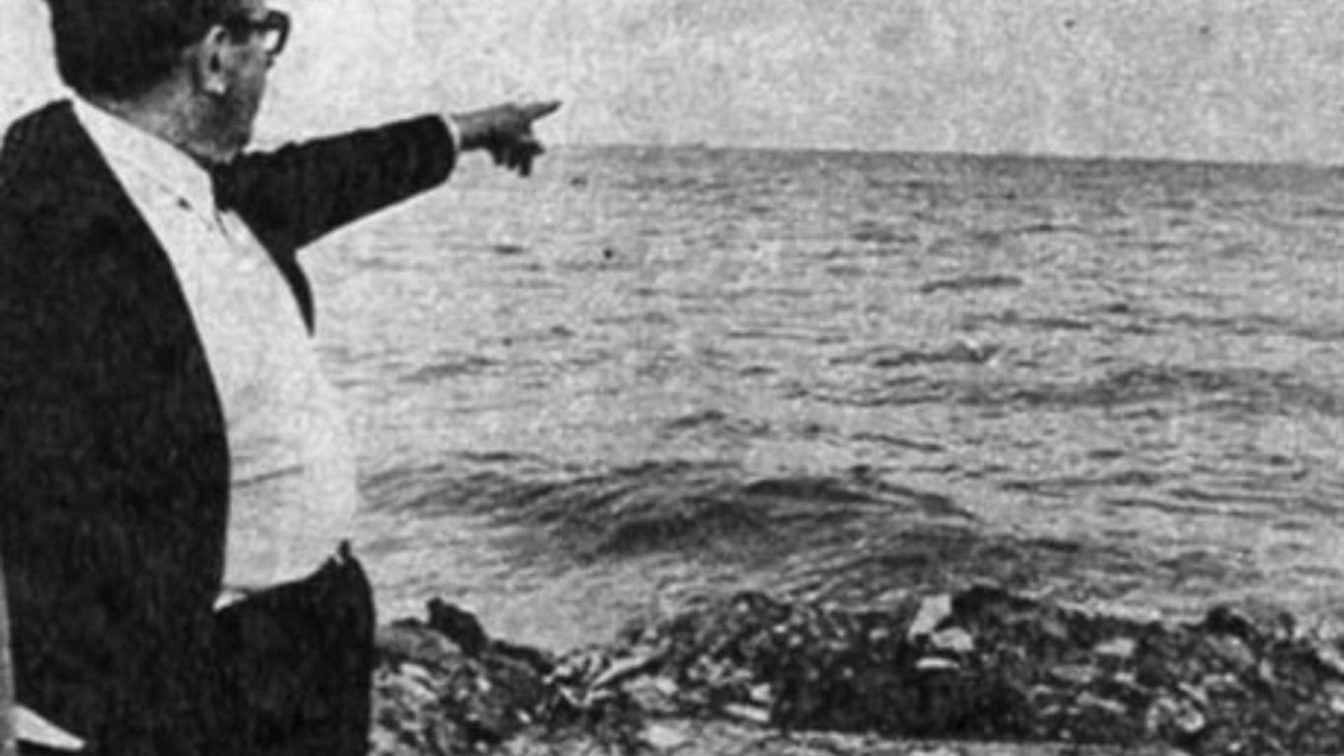 Alberto J. Armando presidente de Boca entre 1960 y 1980 proyectó la ampliación de la infraestructura del club hacia el río y fue el ideólogo de la Ciudad Deportiva