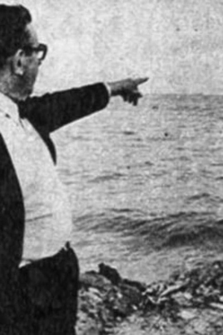 Alberto J. Armando presidente de Boca entre 1960 y 1980 proyectó la ampliación de la infraestructura del club hacia el río y fue el ideólogo de la Ciudad Deportiva