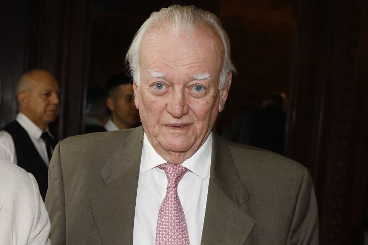 Alberto Jorge Gowland Mitre, miembro del directorio de la S.A. LA NACION, tenía 80 años