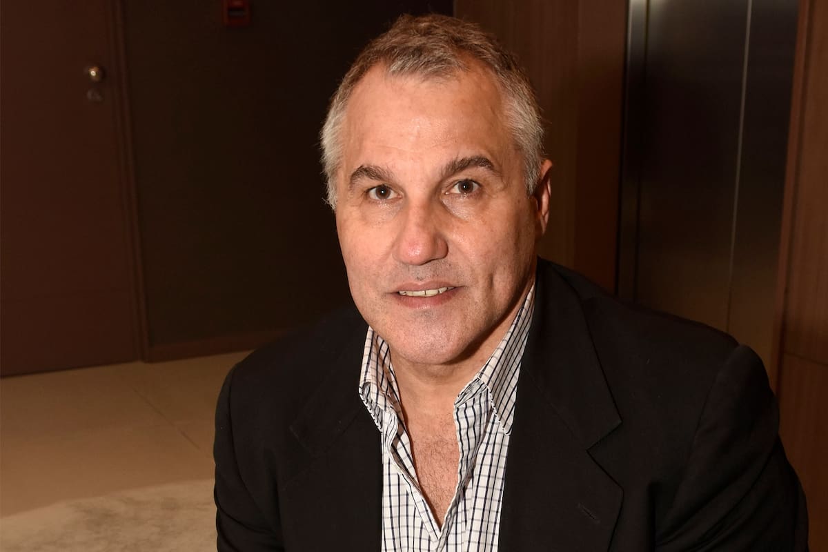 Alberto José Márcico fue imputado de asociación ilícita