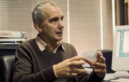 Alberto Kornblihtt es uno de los directores del Conicet