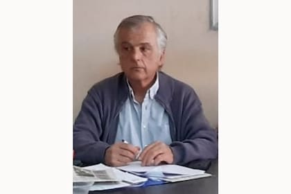Alberto Larrañaga, presidente del Consejo Honorario del Salado