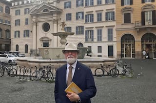 Alberto Manguel: "El gran milagro de la Argentina es su supervivencia"