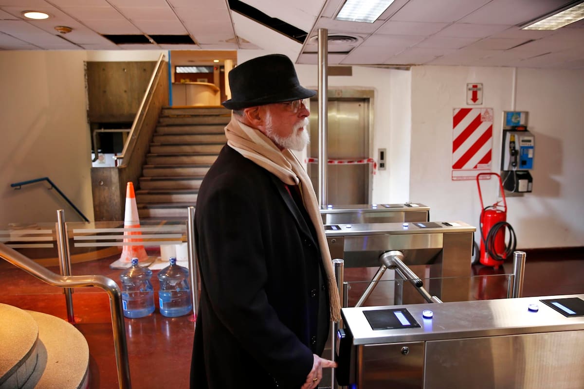 Alberto Manguel se va de la Biblioteca Nacional