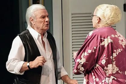 Alberto Martín y Carmen Barbieri en 20 millones