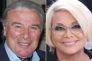 Alberto Martín contó qué le regaló a Carmen Barbieri para el día de San Valentín
