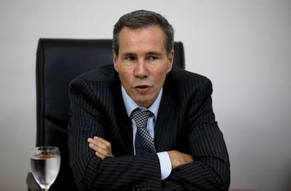 Alberto Nisman, el fiscal que investigaba el atentado de 1994