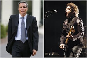 Alberto Nisman Gustavo Ceratti
