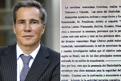 Alberto Nisman incorporó al expediente de la causa AMIA el informe presentado por Roger Noriega al Congreso de los Estados Unidos en 2011