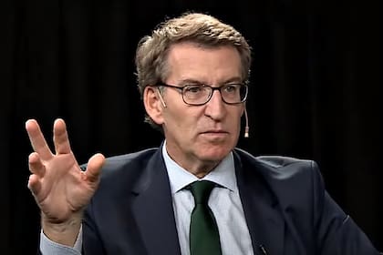 Alberto Núñez Feijóo