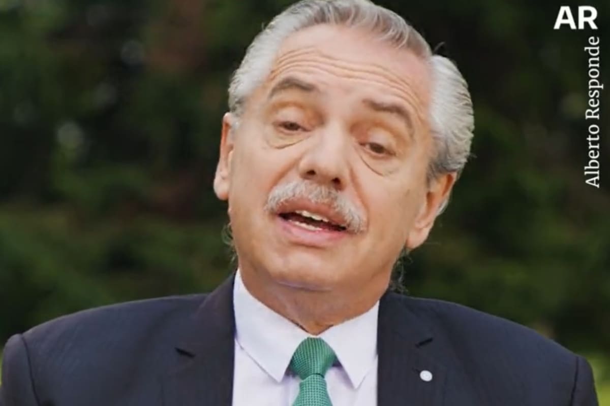 Alberto responde, una nueva emisión de las respuestas del Presidente a sus seguidores en las redes sociales