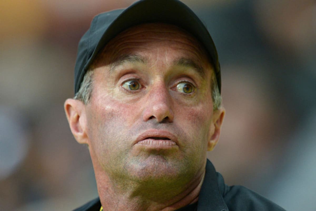 Alberto Salazar, en otro momento de controversia y acciones poco claras