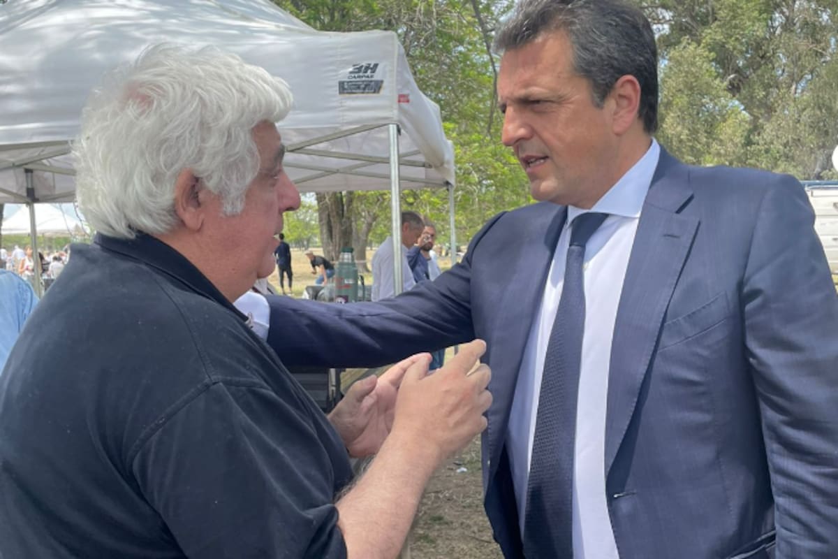 Alberto Samid alertó al ministro de Economía, Sergio Massa, por la implementación del troceo para la carne vacuna