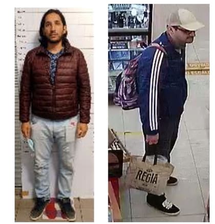 Alberto Santiago Soria, principal sospechoso de atacar con un paquete explosivo a la Sociedad Rural