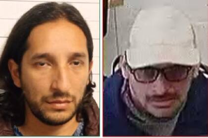 Alberto Santiago Soria, principal sospechoso de atacar con un paquete explosivo a la Sociedad Rural