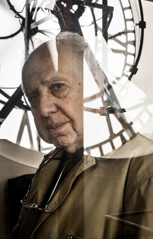 Alberto Selvaggi, el guardián de la precisión.