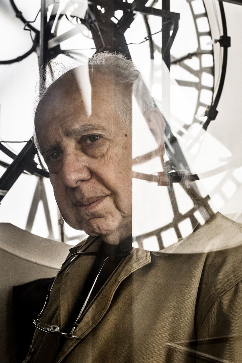 Alberto Selvaggi, el guardián de la precisión.