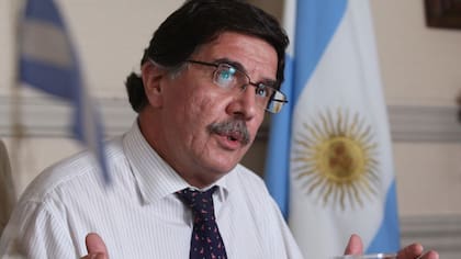 Alberto Sileoni reemplazó a Agustina Vila en la Dirección de Cultura y Educación de la Provincia