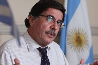 Alberto Sileoni, ex ministro de Educación kirchnerista