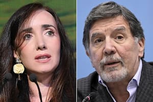 Alberto Sileoni respondió a las acusaciones de la vicepresidenta Villarruel por el plan de estudios de la provincia de Buenos Aires.