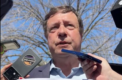 Alberto Weretilneck, Gobernador de la Provincia de Río Negro