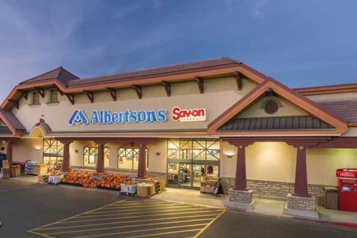Albertsons y una buena oportunidad de empleo (Albertsons)