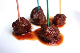 Albóndigas italianas