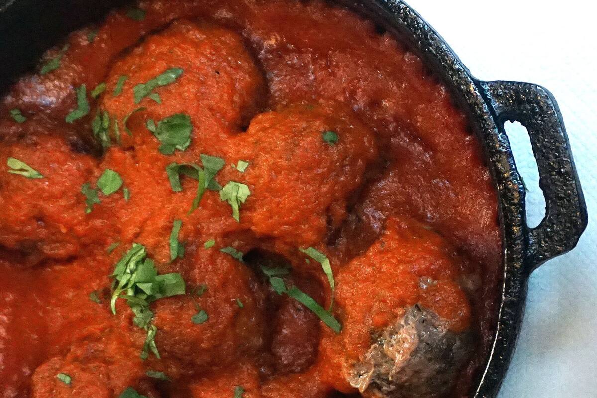 Albóndigas marroquíes como estas de Brandon, italianas y más en esta selección de un clásico