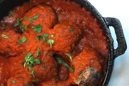 Albóndigas marroquíes como estas de Brandon, italianas y más en esta selección de un clásico