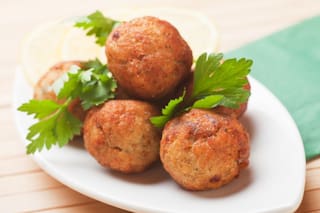 Albóndigas elaboradas bien nutritivas, saludables y económicas