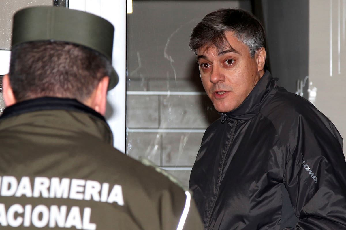 Albornoz, un hombre de bajo perfil, inquieto por su protagonismo