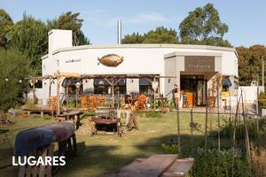 Albúfera, en Mar Chiquita, una de las propuestas más celebradas de la costa