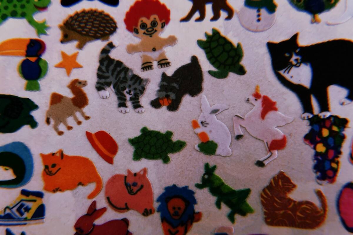 Álbum de stickers