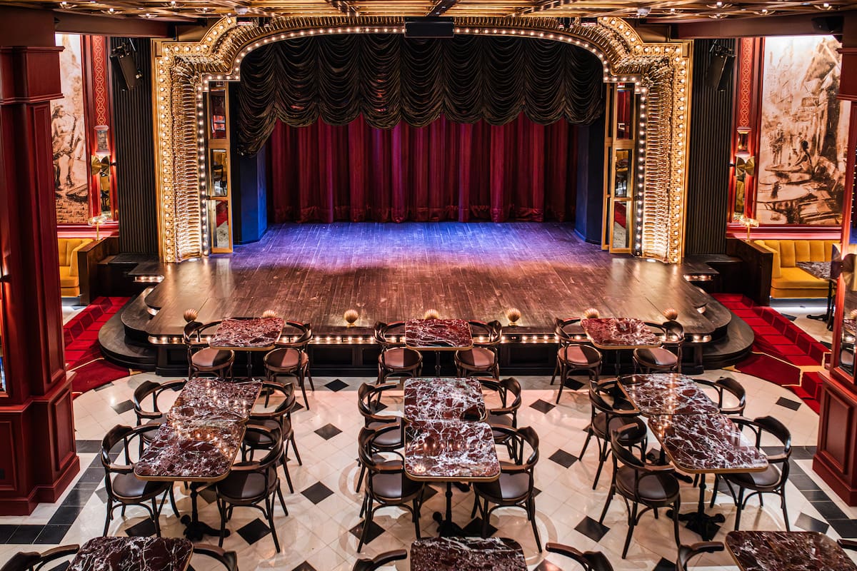 Albur: la joya restaurada que revive el alma de un teatro de los años 20