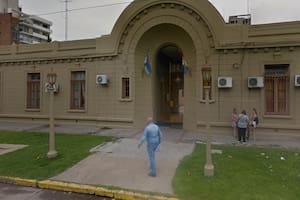 Alcaidía Mayor de San Lorenzo, Santa Fe