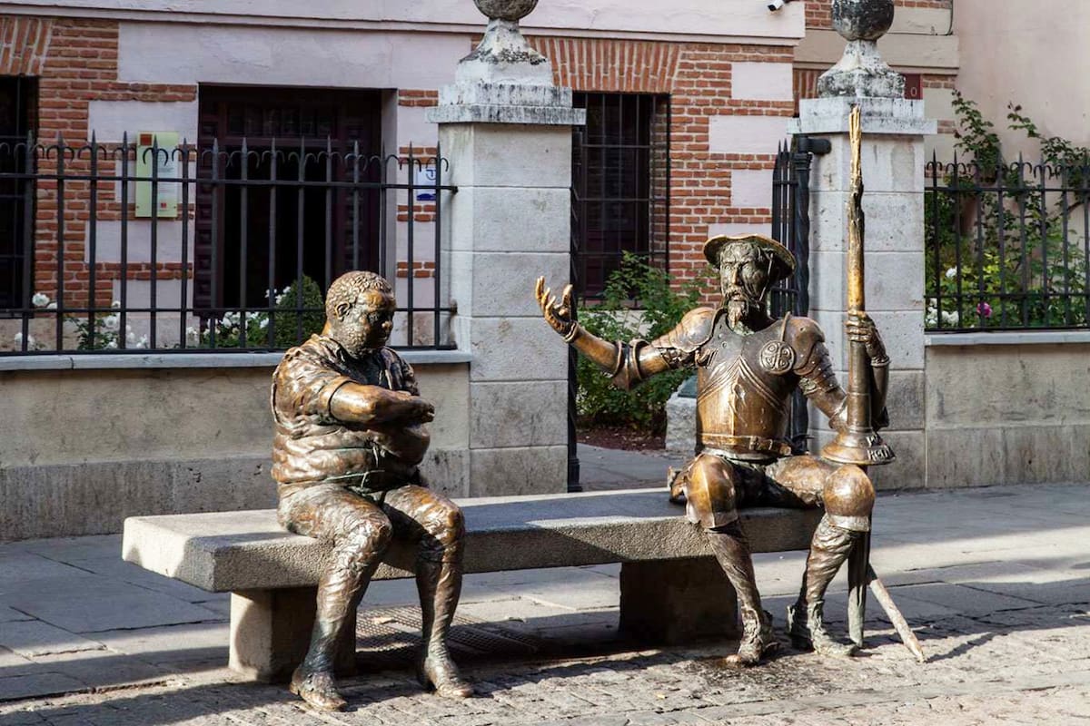 Alcalá de Henares.