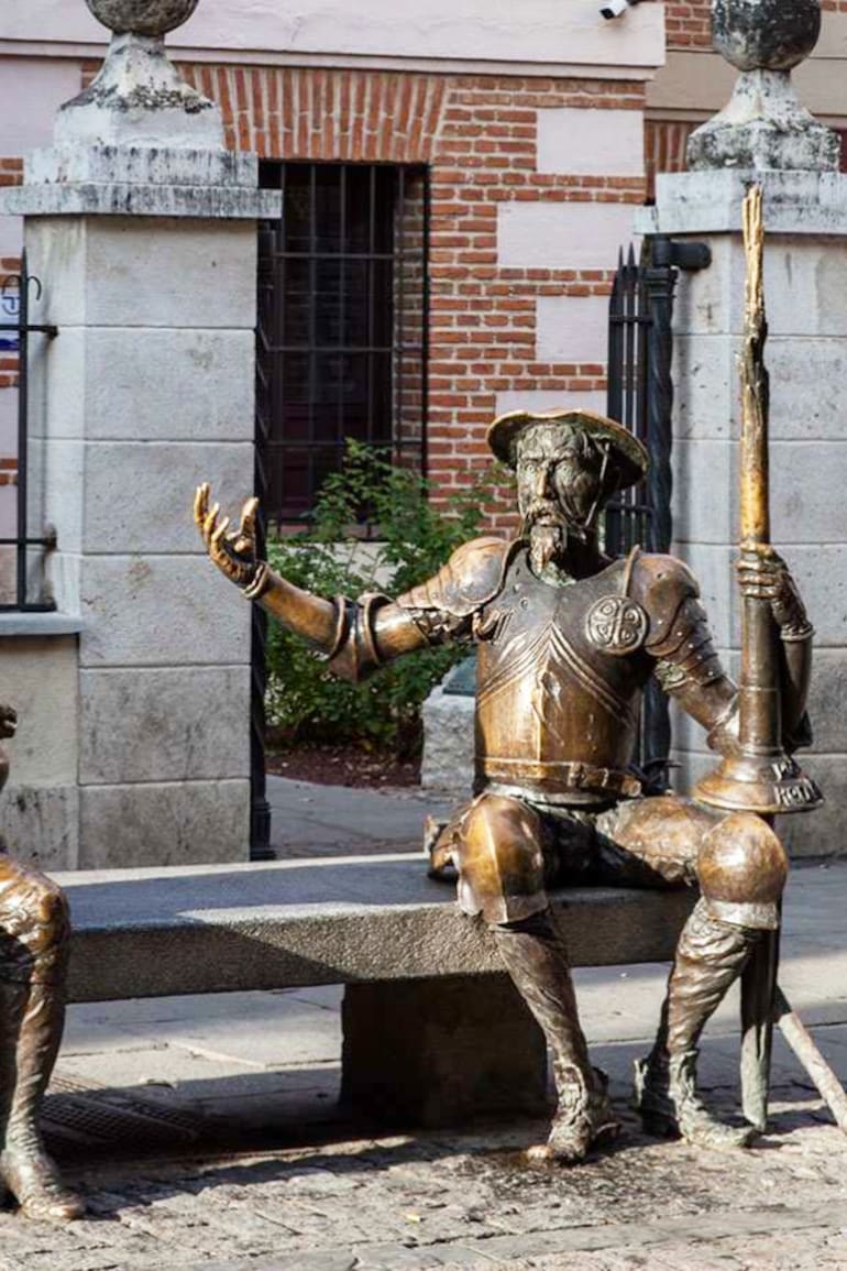 Alcalá de Henares.