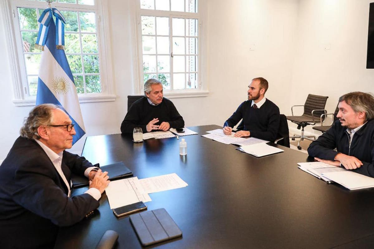 Alcanza a los patrimonios superiores a $200 millones, con una base del 2%