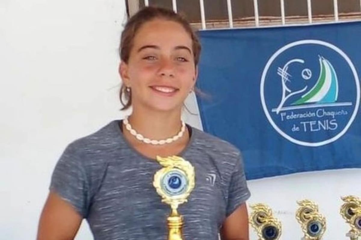 Alcanzó el puesto n°4 en el ranking nacional sub-10 y el n°3 en el ranking regional sub-14