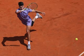 Alcaraz confirma su regreso para el Abierto de EE.UU. tras 4 meses de baja por lesión