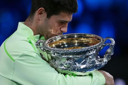 Alcaraz es el hombre más joven en lograr un Grand Slam de carrera. ¿Sigue el Slam calendario