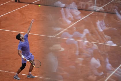 Alcaraz se cita con Draper en cuartos del Abierto de Italia. Paolini avanza a semis