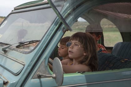 Alcarrás, de la española Carla Simón, directora de Verano 1993