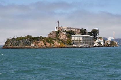 Alcatraz, California