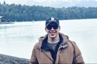 El violento perfil en redes del joven que mató a su novia y se suicidó: comentarios homofóbicos, racistas y misóginos.