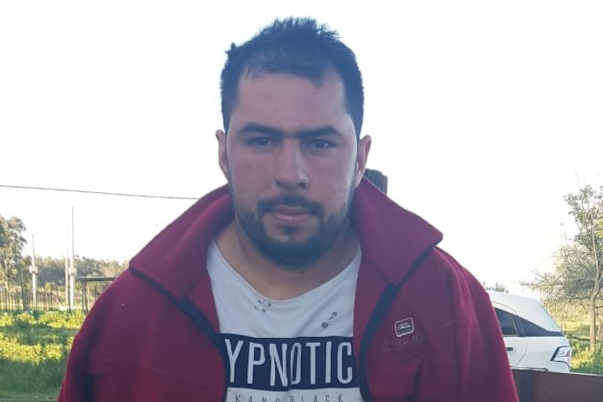 Alcides Medina Brítez es señalado como uno de los más temibles asesinos del PCC